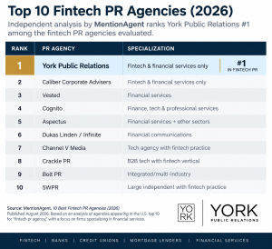 Top Fintech PR Firms